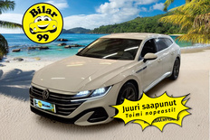Volkswagen Arteon vaihtoauto
