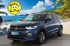 Volkswagen T-Cross vaihtoauto