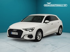 Audi A3 vaihtoauto