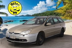 Citroën C5 vaihtoauto