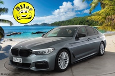 BMW 530 vaihtoauto