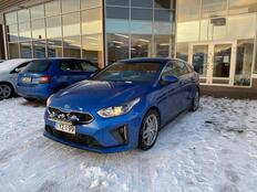 Kia Proceed vaihtoauto