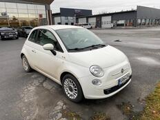 Fiat 500 vaihtoauto