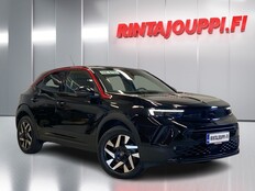 Opel Mokka-e vaihtoauto