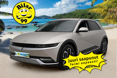 Hyundai IONIQ 5 vaihtoauto