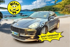Porsche Macan vaihtoauto
