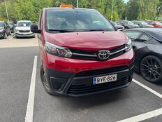 Toyota Proace vaihtoauto