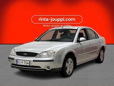 Ford Mondeo vaihtoauto