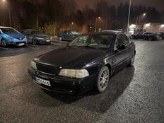 Volvo C70 vaihtoauto