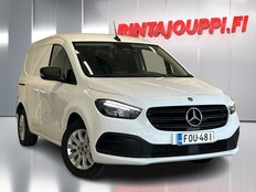 Mercedes-Benz Citan vaihtoauto