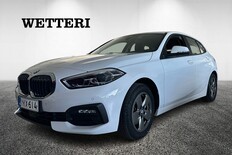 BMW 118 vaihtoauto