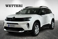 Citroën C5 Aircross vaihtoauto