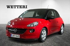 Opel Adam vaihtoauto