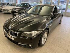 BMW 520 vaihtoauto