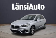 BMW 218 vaihtoauto