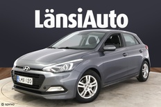 Hyundai i20 vaihtoauto