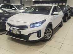 Kia XCeed vaihtoauto