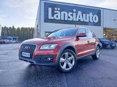 Audi Q5 vaihtoauto