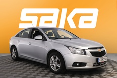 Chevrolet Cruze vaihtoauto