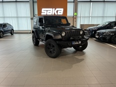 Jeep Wrangler vaihtoauto
