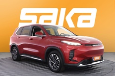 Maxus Euniq 6 vaihtoauto