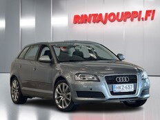Audi A3 vaihtoauto