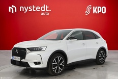 DS 7 Crossback vaihtoauto