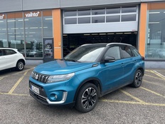 Suzuki Vitara vaihtoauto