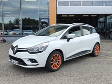 Renault Clio vaihtoauto