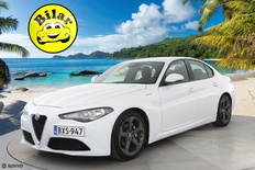 Alfa Romeo Giulia vaihtoauto
