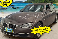 BMW 320 vaihtoauto