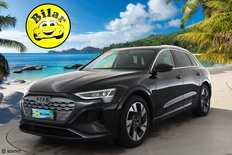 Audi Q8 e-tron vaihtoauto