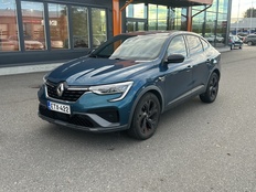 Renault Arkana vaihtoauto