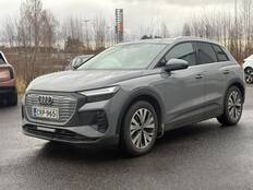Audi Q4 e-tron vaihtoauto