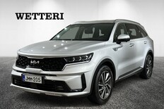 Kia Sorento vaihtoauto