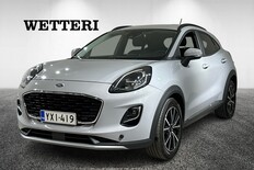 Ford Puma vaihtoauto