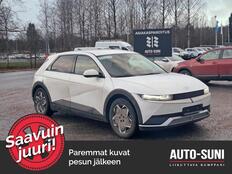 Hyundai IONIQ 5 vaihtoauto