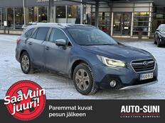 Subaru Outback vaihtoauto