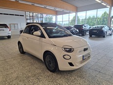 Fiat 500e vaihtoauto