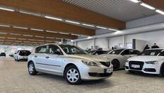 Mazda 3 vaihtoauto