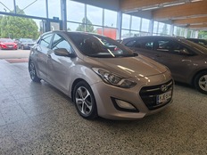 Hyundai i30 5d vaihtoauto