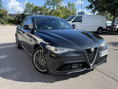 Alfa Romeo Giulia vaihtoauto