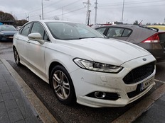 Ford Mondeo vaihtoauto