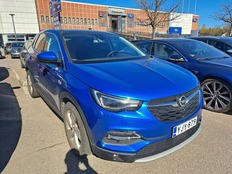 Opel Grandland X vaihtoauto