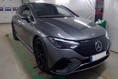 Mercedes-Benz EQE vaihtoauto