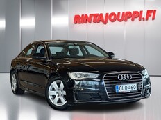Audi A6 vaihtoauto