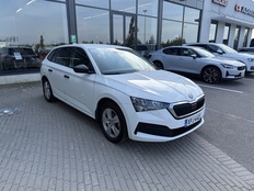 Skoda Scala vaihtoauto