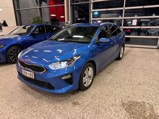 Kia Ceed vaihtoauto