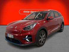 Kia Niro vaihtoauto