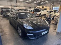 Porsche Panamera vaihtoauto